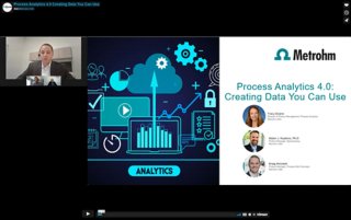 Process Analytics 4.0, webinar